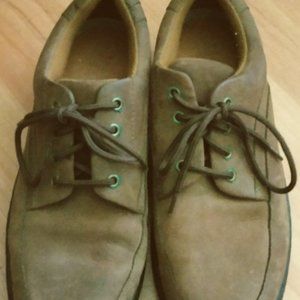 Mens Size 9 Brown Dress Shoes